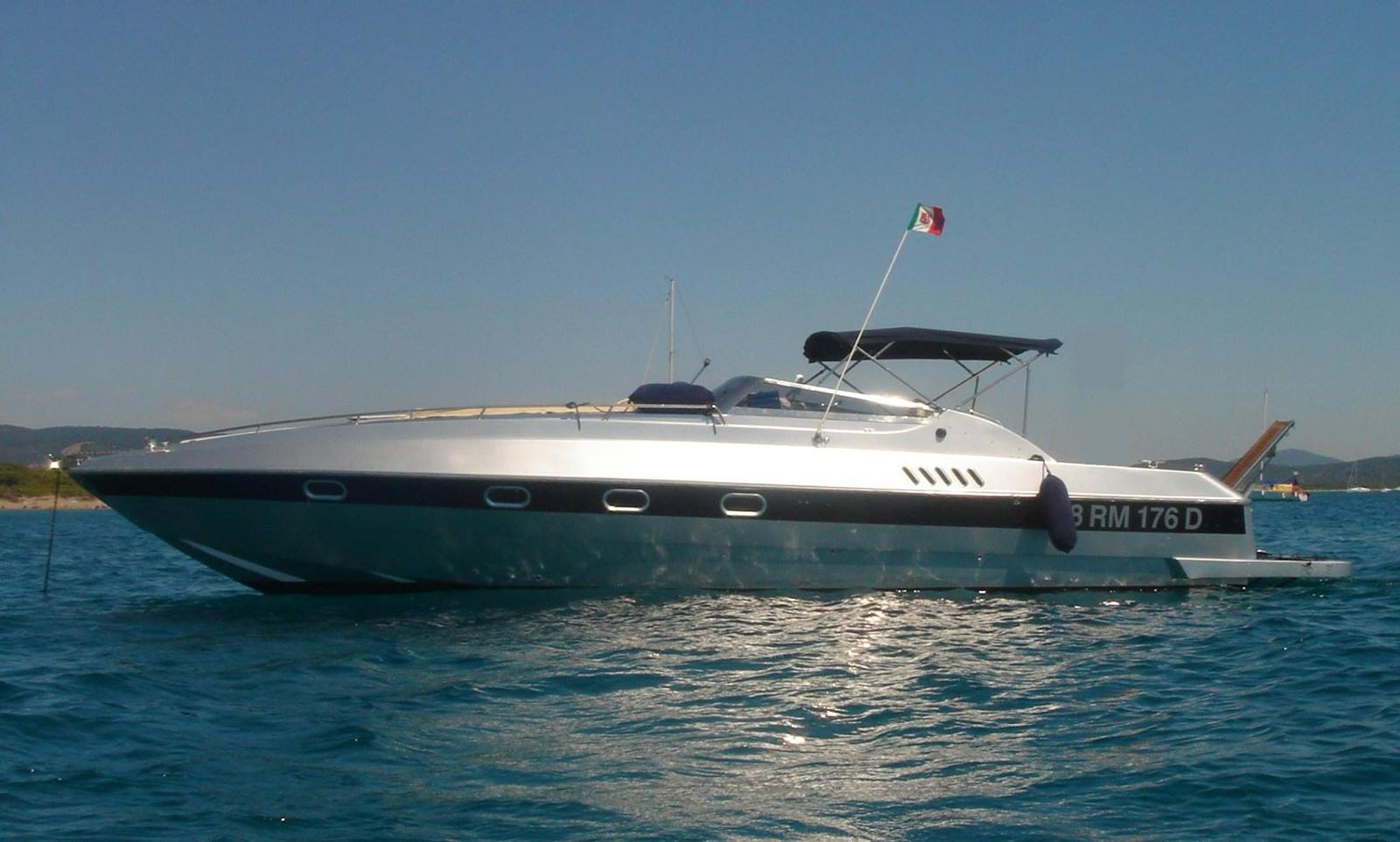 Barca A Motore In Vendita Cobramarine C37 Sport SN Yachting