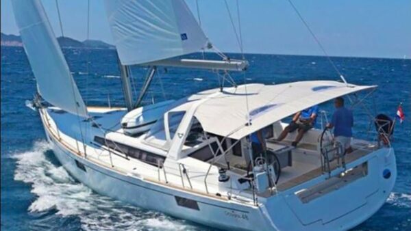 barche a vela usate in vendita in sardegna: beneteau oceanis 48