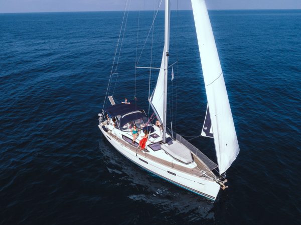 Jeanneau Sun Odyssey 42DS