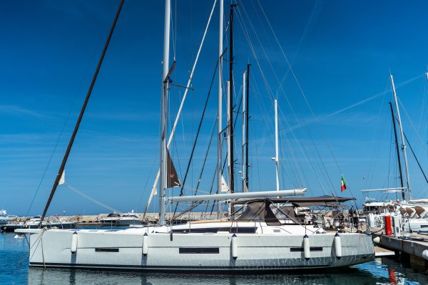 used sailing boat for sale 17 m. - 56 ft in Sardinia - Italy