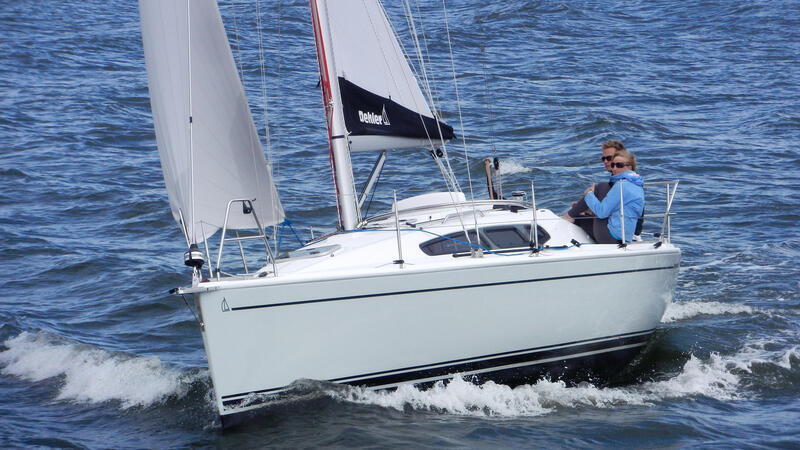 Dehler Sardegna: Dehler 29