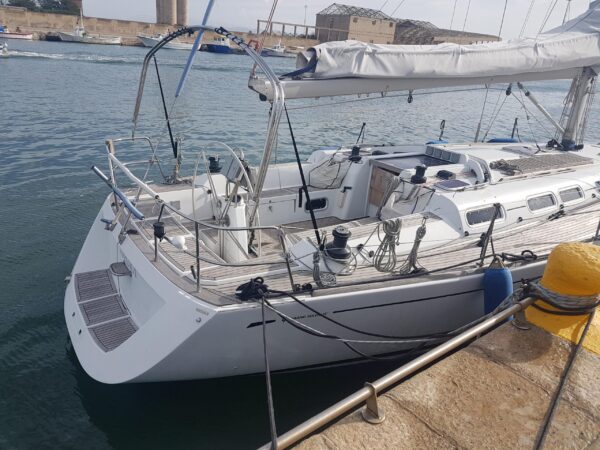Barche a vela usate in vendita in Sardegna
