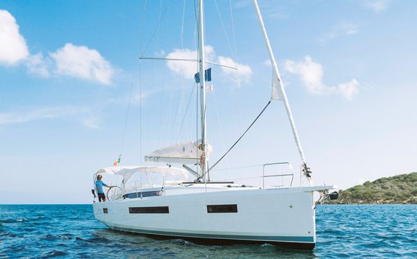 Barca a vela usata 49 ft in vendita: Jeanneau Sun Odyssey 490