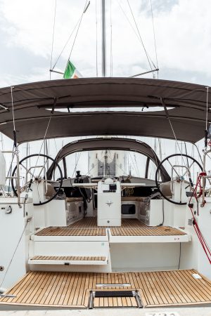 Barca a vela 14 m. usata in vendita: Jeanneau Sun Odyssey 440.
