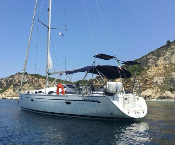 Barca a vela 12 m. usata in vendita: Bavaria 42 Cruiser