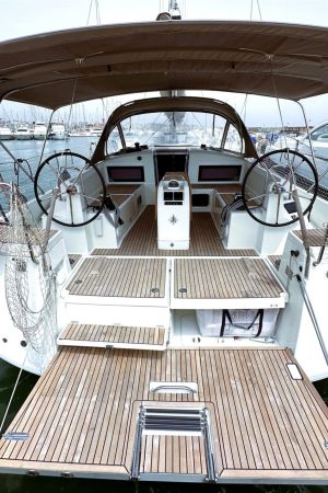 Barca a vela usata 12 metri in vendita: Jeanneau Sun Odyssey 440