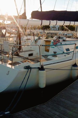 Barca a vela usata 10 metri in vendita: Beneteau First 36.7