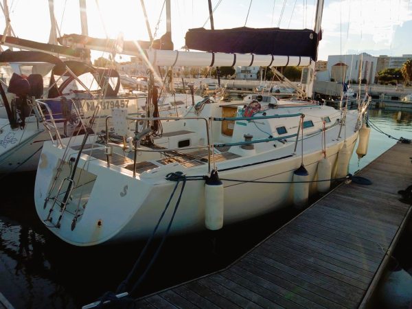 Barca a vela usata 10 metri in vendita: Beneteau First 36.7