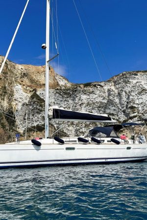 Barca a vela 14 metri usata in vendita: Jeanneau Sun Odyssey 45