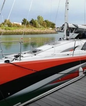 Jeanneau Sun Fast 3300