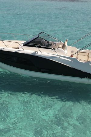 Barca a motore 8 metri in vendita: Quicksilver Active 875 Sun Deck