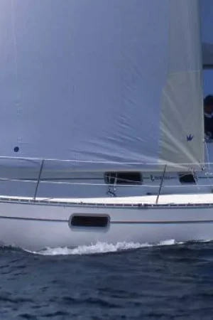 Barca a vela usata 10 metri in vendita: Beneteau Oceanis 321