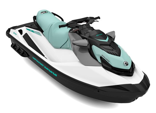 Moto d'acqua in Sardegna: Sea-Doo GTI 130