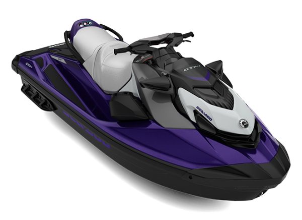 Moto d'acqua in Sardegna: Sea-Doo GTI SE 170