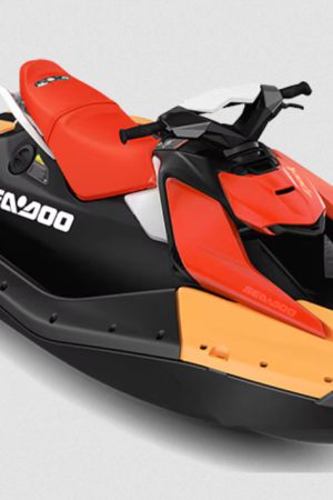 Moto d'acqua in Sardegna: Sea-Doo Spark for 2