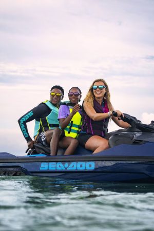 Moto d'acqua in Sardegna: Sea-Doo GTX 170