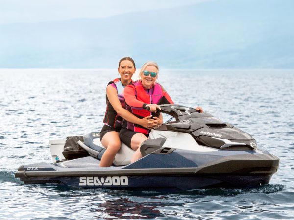 Moto d'acqua in Sardegna: Sea-Doo GTX Limited 300 HP 3 posti