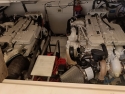 Barca a motore 12 metri usata in vendita in Sardegna: Tiara 36